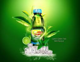 LiptonGreen (Per Tray 24 Blik)