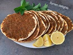 Lahmacun (Per Stuk)